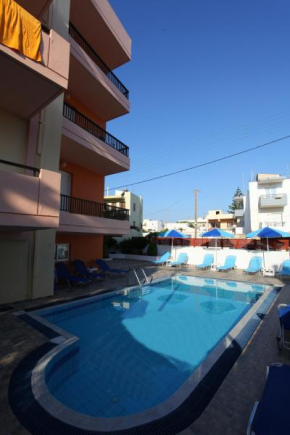 Отель Daisy Hotel Apartments  Ретимно